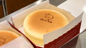Signature Cheesecake dari Uncle Tetsu. (Sumber: Tokobay)